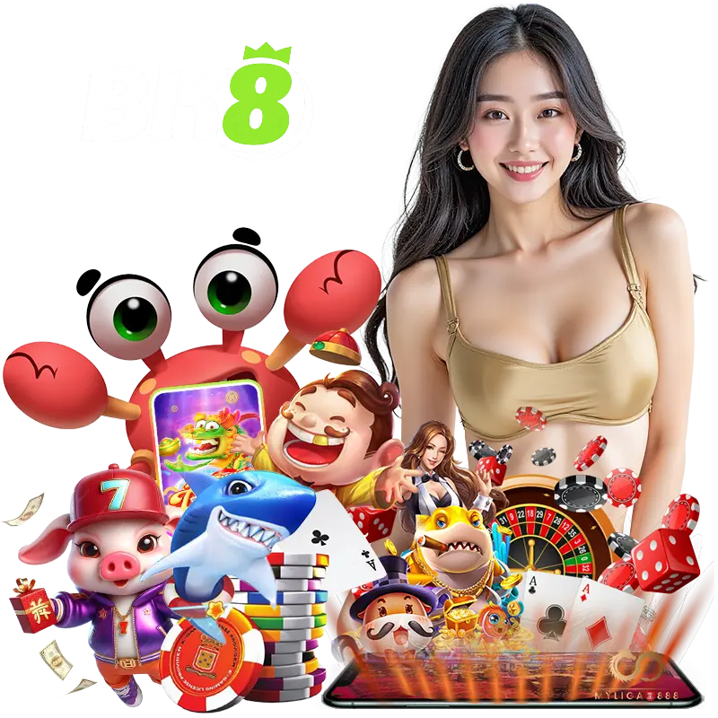 bk8thai คาสิโนออนไลน์เว็บใหญ่